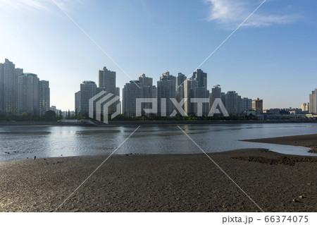 風景 自然 韓国 66374075