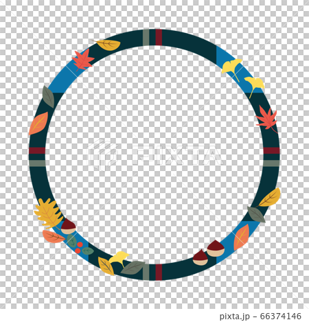 Frame material (wheel)-autumn4 Frame material (wheel)-autumn4 66374146