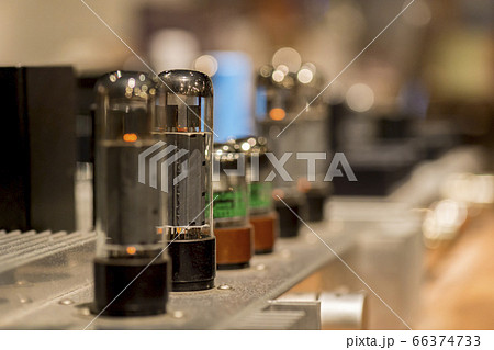 真空管アンプ 66374733