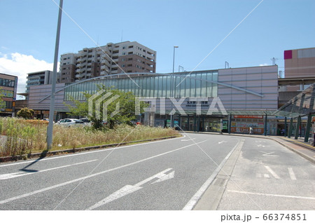 JR筑肥線・九大学研都市駅北口 JR筑肥線・九大学研都市駅北口 66374851