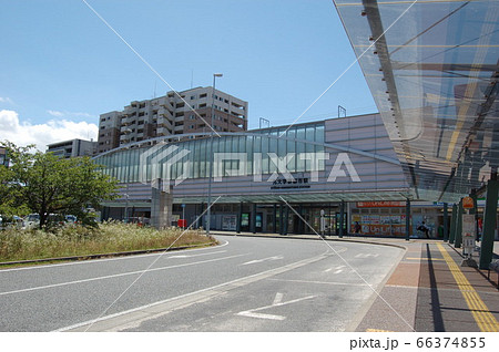 JR筑肥線・九大学研都市駅北口 JR筑肥線・九大学研都市駅北口 66374855