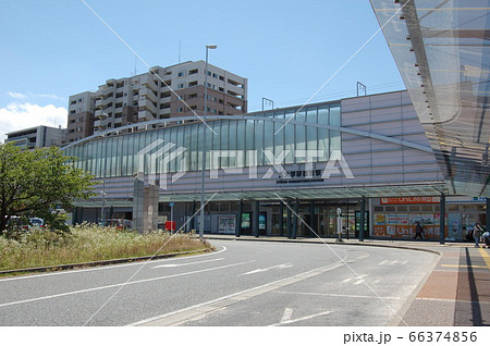 JR筑肥線・九大学研都市駅北口 JR筑肥線・九大学研都市駅北口 66374856