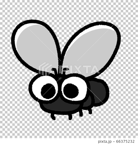 cute fly clipart