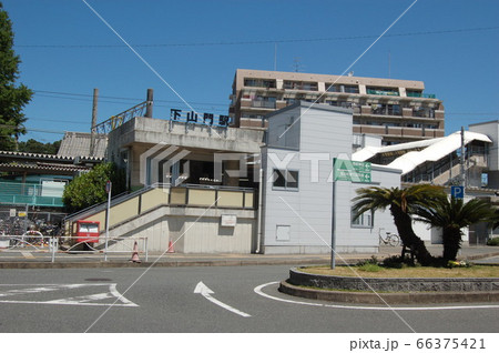 JR筑肥線・下山門駅 66375421