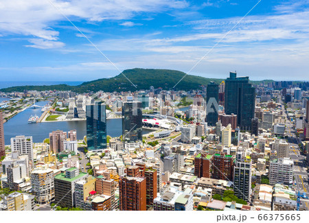 台湾 都会 街 66375665