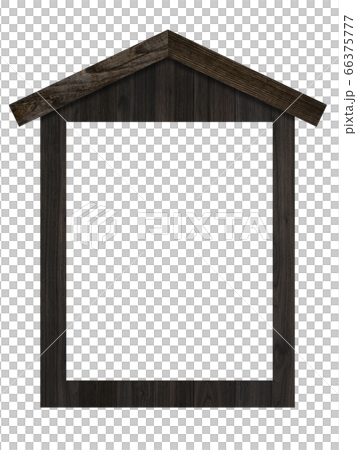 Wooden bulletin board 66375777