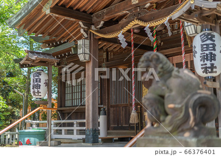 【多田神社】 歴史ある神社｜東京都中野区 66376401