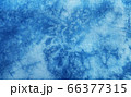 Indigo crafts fabric textiles dye background. 66377315