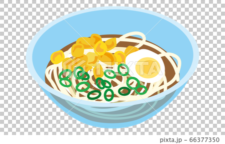 Lunch of cold tanuki udon to take home 66377350
