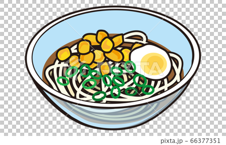 Lunch of cold tanuki udon to take home 66377351