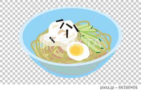 お持ち帰りの冷たいとろろそばのお弁当 お持ち帰りの冷たいとろろそばのお弁当 66380408