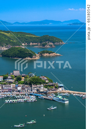 《広島県》鞆の浦・日本の原風景 《広島県》鞆の浦・日本の原風景 66380542