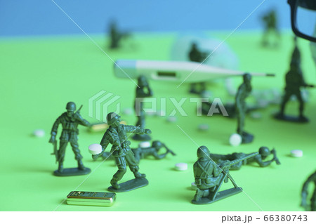 おもちゃの兵士 おもちゃの兵士 66380743