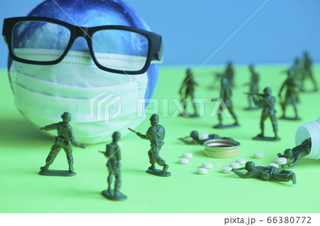 おもちゃの兵士 66380772