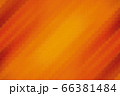 Orange abstract glass texture background, design 66381484