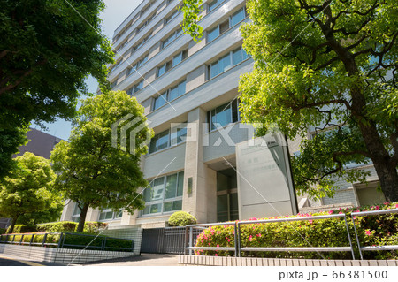 中央合同庁舎5号館別館 66381500