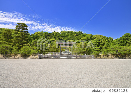 昭憲皇太后　伏見桃山東陵（京都府京都市伏見区） 66382128