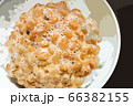 納豆ごはん 66382155