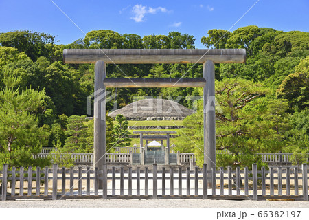 明治天皇 伏見桃山陵(京都府京都市伏見区) 明治天皇 伏見桃山陵(京都府京都市伏見区) 66382197