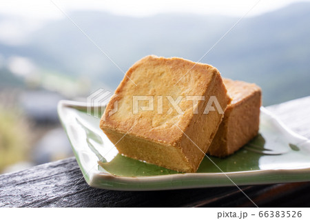 パイナップルケーキ 台湾 軽食 66383526