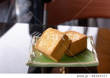 パイナップルケーキ 台湾 軽食 66383527