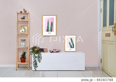 部屋 家具 インテリア 66383788