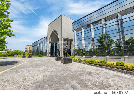 福岡県福岡市 福岡市博物館 福岡県福岡市 福岡市博物館 66385929