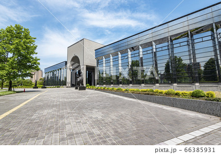 福岡県福岡市　福岡市博物館 66385931