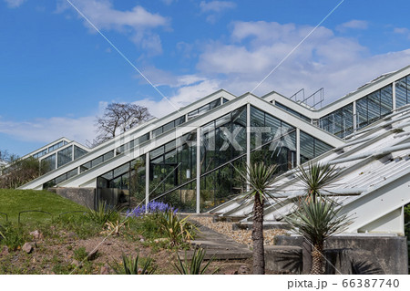 The beautiful Princess of Wales Conservatory of The beautiful Princess of Wales Conservatory of 66387740