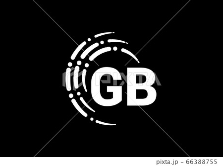 Initial Monogram Letter GB Logo Design Vector Template. GB Letter Logo Design Initial Monogram Letter GB Logo Design Vector Template. GB Letter Logo Design 66388755