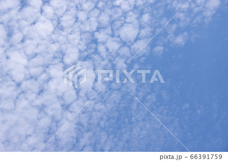 うろこ雲 66391759