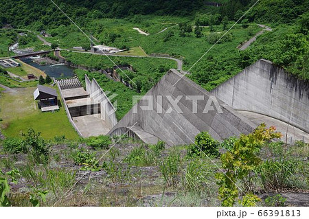 南魚沼市・三国川ダム 南魚沼市・三国川ダム 66391813