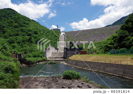 南魚沼市・三国川ダム 南魚沼市・三国川ダム 66391814