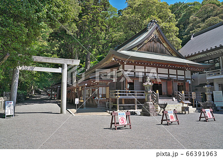 【多度大社】 三重県桑名市多度町多度 【多度大社】 三重県桑名市多度町多度 66391963