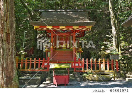 【多度大社 美御前社】 三重県桑名市多度町多度 66391971