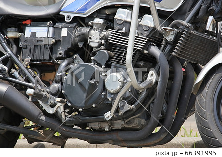 バイクのエンジン イメージ バイクのエンジン イメージ 66391995