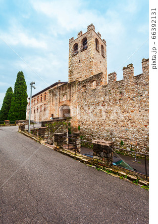 Castle in Desenzano del Garda 66392131