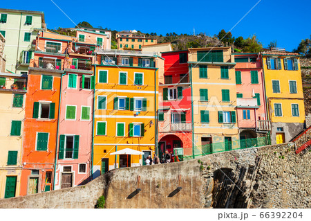Cinque Terre national park, Italy 66392204