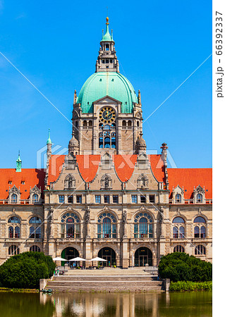 New Town Hall in Hannover New Town Hall in Hannover 66392337