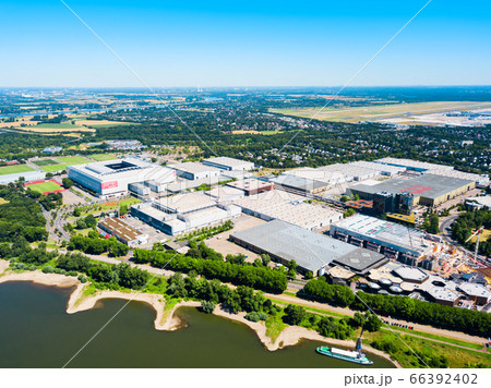 Dusseldorf Messe, Esprit arena, Dusseldorf 66392402