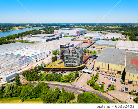Dusseldorf Messe, Esprit arena, Dusseldorf 66392403