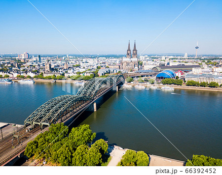 The Cologne Cathedral in Germany 66392452