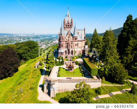 Schloss Drachenburg Castle near Bonn 66392470