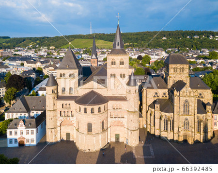 Trier Cathedral and Church of Our Lady in Trier 66392485