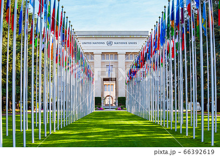UNOG, United Nations Office Geneva UNOG, United Nations Office Geneva 66392619