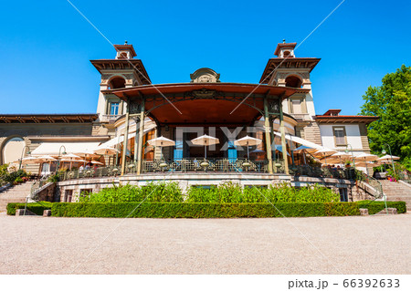 Esplanade Montbenon park area, Lausanne Esplanade Montbenon park area, Lausanne 66392633