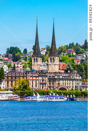St. Leodegar Church in Lucerne 66392824