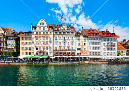 Lucerne or Luzern city, Switzerland 66392826