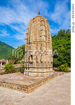 Panchbakhtar Temple is a hindu in Mandi town, 66392905