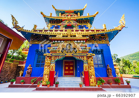 Tso Pema Monastery in Rewalsar, India 66392907